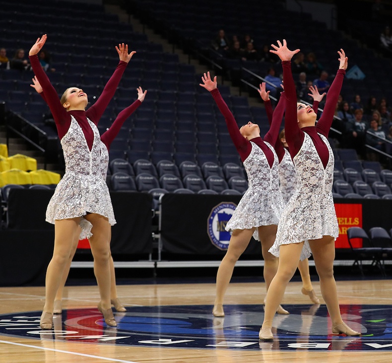 Competition Recap 2018 Minnesota State Dance Team Tournament